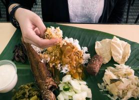 فرهنگ غذایی مردم مالزی