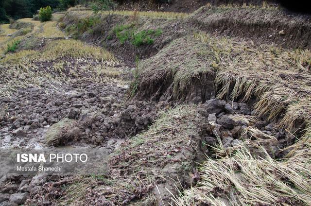 خسارت 900 میلیارد تومانی حوادث طبیعی به آذربایجان غربی در 6 ماه