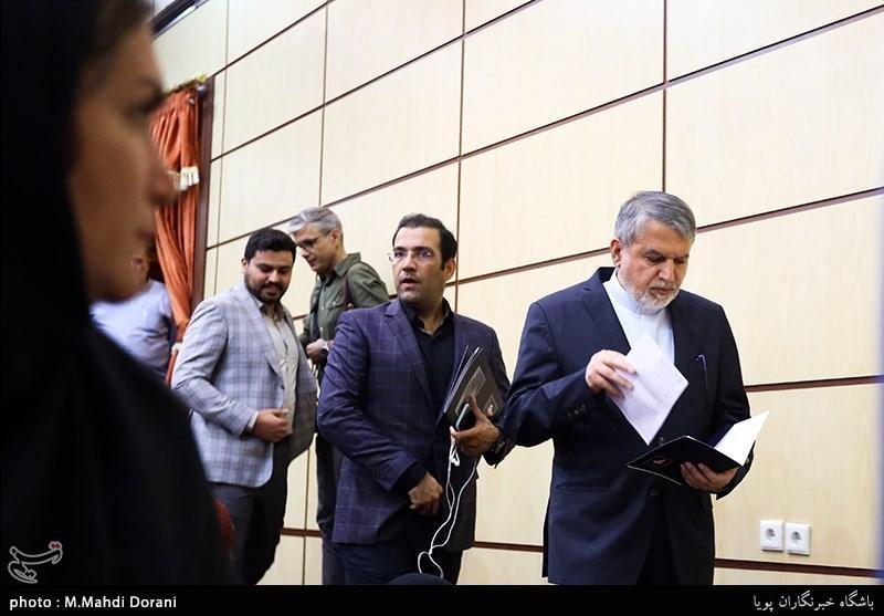 دورهمی صالحی امیری با رؤسا و دبیران پیشین کمیته ملی المپیک