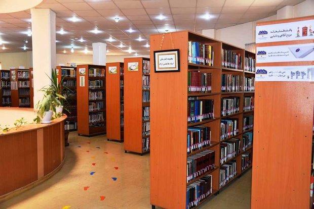 عضویت در کتابخانه های استان سمنان رایگان می گردد