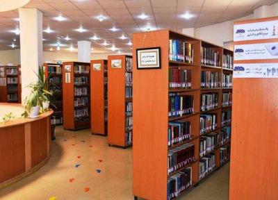 عضویت در کتابخانه های استان سمنان رایگان می گردد