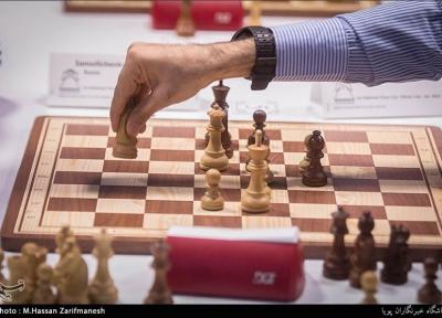 سرانجام دور دوم مسابقات قهرمانی شطرنج ایران ، ادامه صدرنشینی پوریا درینی