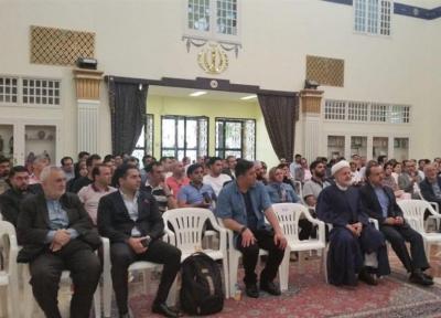 نشست صمیمانه 120 تن از فعالان تجاری کشورمان با سفیر ایران در عمان