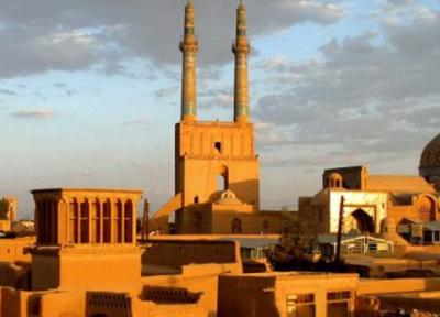 مرمت بازاری به جان بافت تاریخی یزد افتاد ؛ این یزد بدلی است ، مرمتی که اصالت تنها شهر جهانی ایران را از بین می برد ، تصاویر آن را ببینید