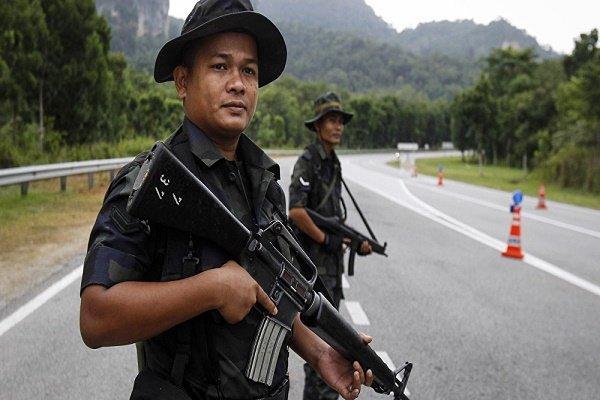 پلیس مالزی در جستجوی دستگاه پخش رادیواکتیو است