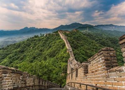 عجایب هفتگانه جدید دنیا، دیوار بزرگ چین