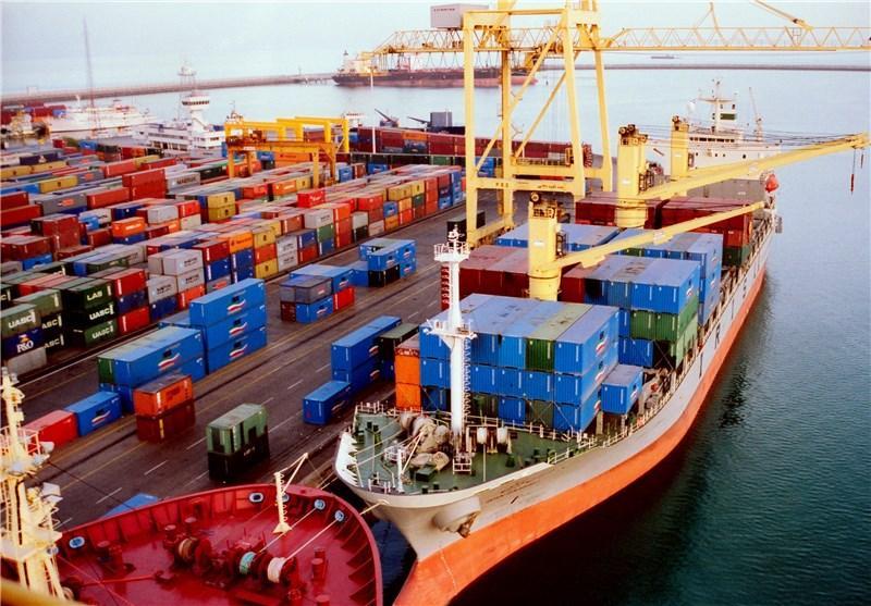 اولین محموله دریایی کالاهای صادراتی ایران به عمان رسید