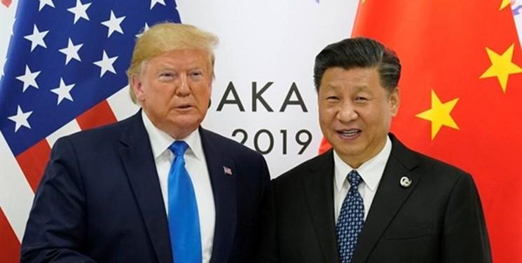 ترامپ: داریم به توافق بزرگ با چین نزدیک می شویم