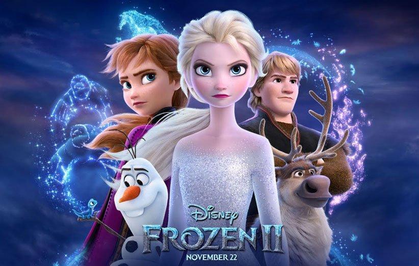 20 نکته ای که از انیمیشن های Frozen نمی دانستید