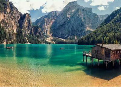 سفری به دریاچه زمردی و زیبای پراگز، ایتالیا
