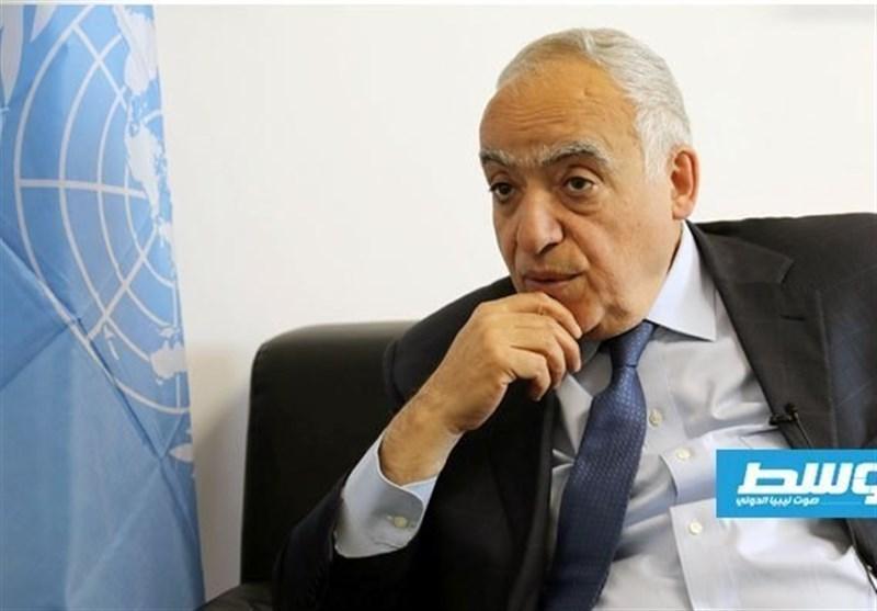 غسان سلامه: اعضای شورای امنیت تحریم تسلیحاتی لیبی را نقض می نمایند