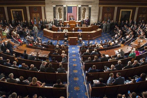 قطعنامه حمایت مجلس نمایندگان آمریکا از آشوب در ایران تصویب شد