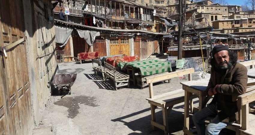 ورود گردشگران به ماسوله ممنوع شد