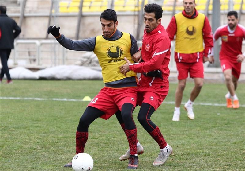 گزارش تمرین پرسپولیس، اصرار گل محمدی بر انجام دقیق تاکتیک گزارش تمرین پرسپولیس، اصرار گل محمدی بر انجام دقیق تاکتیک های مورد نظرش