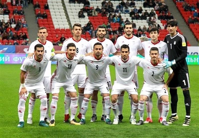 شانس کم تیم ملی فوتبال ایران برای صعود به جام جهانی 2022