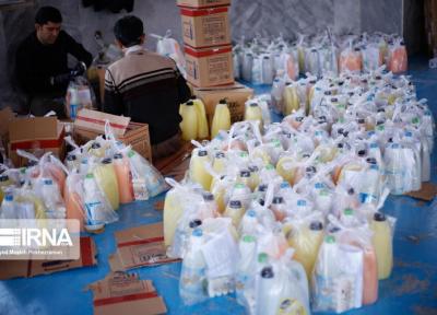 خبرنگاران 4 هزار بطری محلول ضدعفونی کننده درهرمزگان توزیع شد