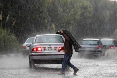 هشدار سازمان هواشناسی نسبت به تشدید بارش ها