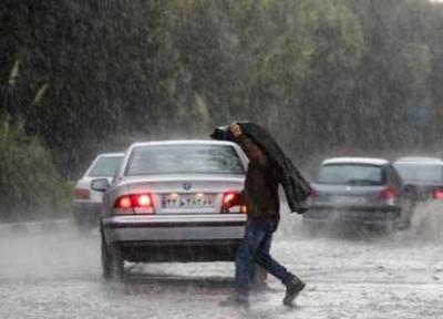 هشدار سازمان هواشناسی نسبت به تشدید بارش ها