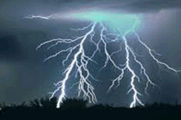 رگبار و رعد و برق در راه آذربایجان غربی