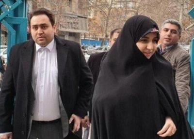 شرح دانشگاه شهید بهشتی درباره دختر روحانی