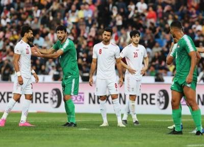تاریخ مسابقات تیم ملی در مقدماتی جام جهانی قطر معین شد