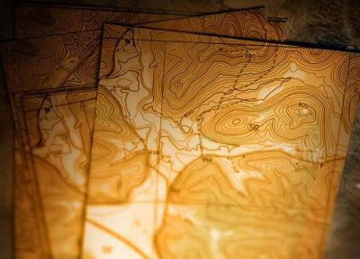 قدیمی ترین نقشه های دنیا در چه قرنی ترسیم شدند؟