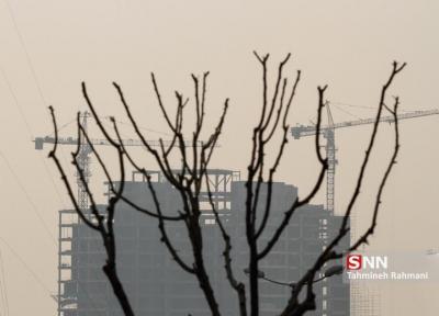 تشدید آلودگی هوا در پنج کلانشهر، از تردد غیرضروری بپرهیزید