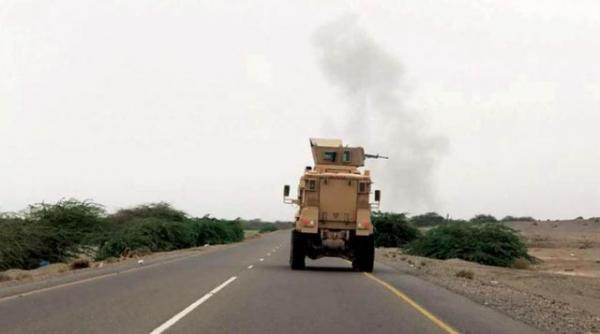 پیشروی ارتش یمن در نزدیکی پادگان استراتژیک مزدوران ائتلاف سعودی در مأرب