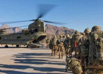 فرایند خروج نظامیان آمریکا از افغانستان از یکم ماه مه شروع می گردد