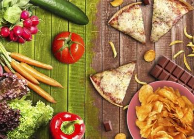 پنج راه حل طلایی برای کاهش وزن