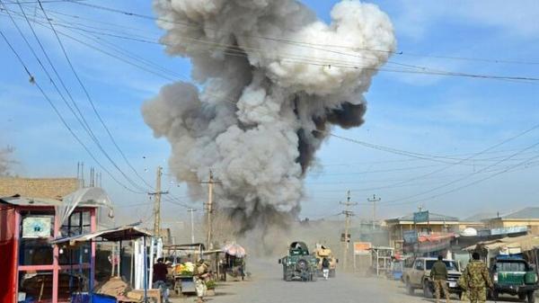 چند انفجار در ننگرهار افغانستان