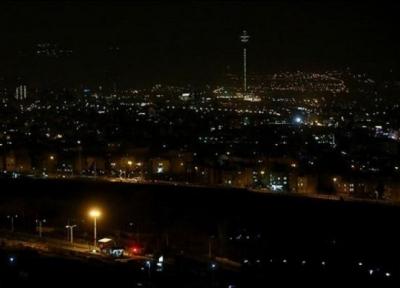 قطعی 3 ساعته برق در تهران بدون اعلام قبلی
