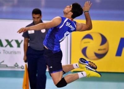ملی پوش والیبال ایران مشکوک به کرونا شد