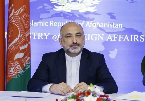 وزیر خارجه افغانستان: می توانیم با طالبان به صلح برسیم