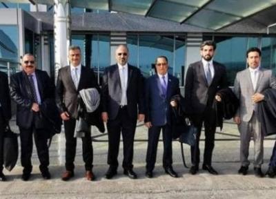 سفر رئیس شورای انتقالی جنوب یمن به مسکو