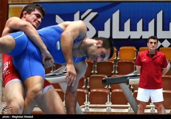 طاهری: باخت هایم را داده ام، دیگر وقت مدال گرفتن است، شک طاهری: باخت هایم را داده ام، دیگر وقت مدال گرفتن است، شک نکنید فقط برای طلا می روم