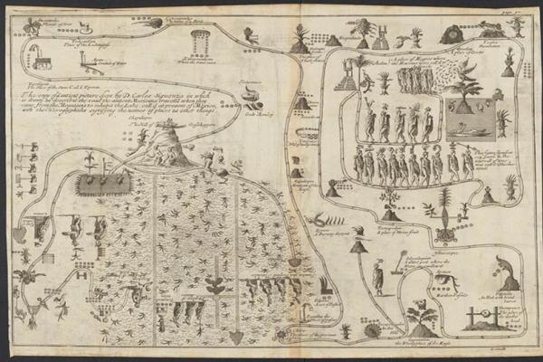 تور مکزیک: سفرنامه جووانی کارری ؛ بلندترین سفرنامه قرن 17 مکزیک