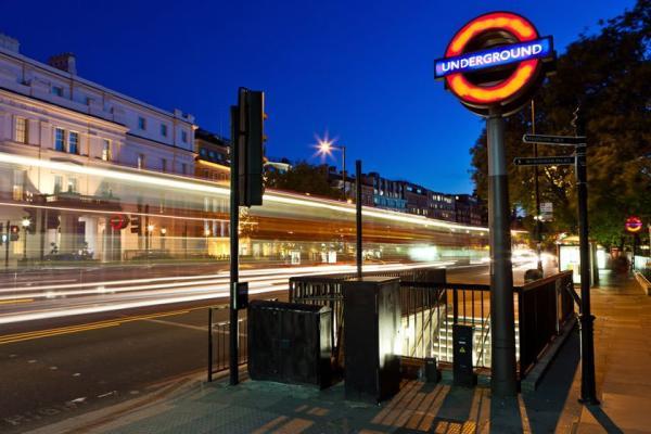 راهکارهای شکست خورده لندن در کنترل ازدحام جمعیت مسافران مترو