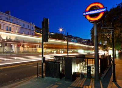 راهکارهای شکست خورده لندن در کنترل ازدحام جمعیت مسافران مترو