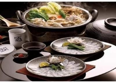 خطرناک ترین غذای ژاپنی که هر سرآشپز اجازه تهیه آن را ندارد!