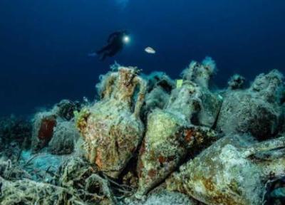 تور یونان: نخستین موزه زیر آب یونان بازگشایی شد