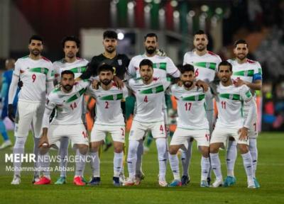 فیفا هزینه 50 عضو تیم ملی فوتبال ایران در جام جهانی را می پردازد