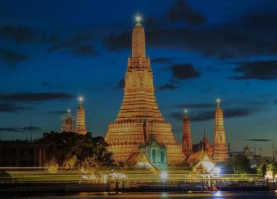 جاهای دیدنی بانکوک ؛ 15 جاذبه های گردشگری بانکوک که نباید از دست دهید
