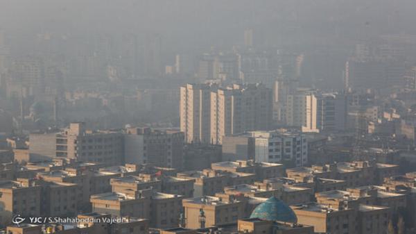 منطقه 3 آلوده ترین مکان تهران با شاخص 173