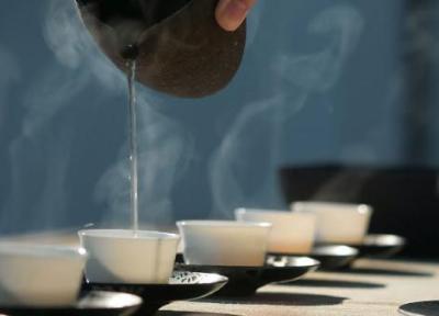 مراسم ویژه چای، از کشوری به کشور دیگر