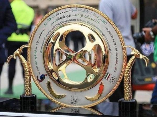 3 بهمن، زمان قرعه کشی مرحله یک هشتم نهایی جام حذفی