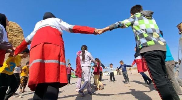 تیم های سحر هلال احمر آماده اعزام به منطقه ها زلزله زده خوی