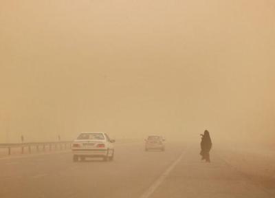 این توفان ایرانی سرعت 110 کیلومتر در ساعت را داشت ، 565 نفر راهی بیمارستان شدند