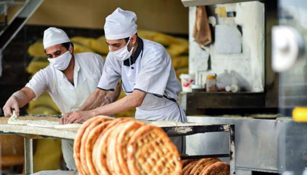 واکنش مهم استانداری تهران به خبر افزایش قیمت نان در مرکز ، تا آخر مرداد معین تکلیف می گردد