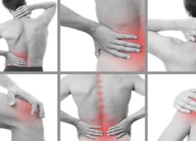 5 روش درمانی ساده برای درد های عضلانی و اسکلتی